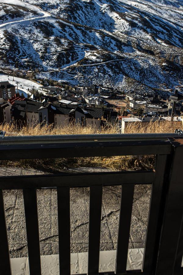Apartamento Iris Sierra Nevada Bagian luar foto