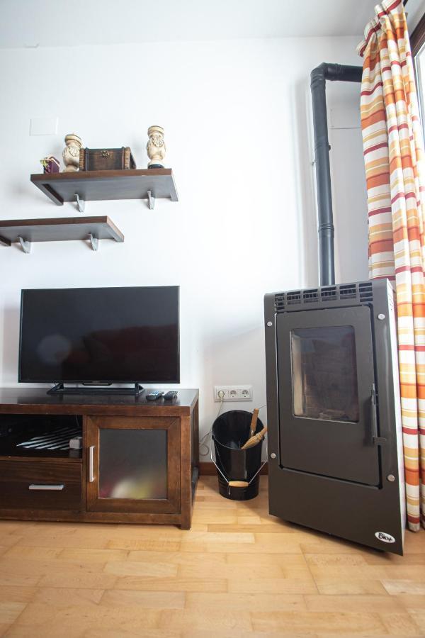 Apartamento Iris Sierra Nevada Bagian luar foto