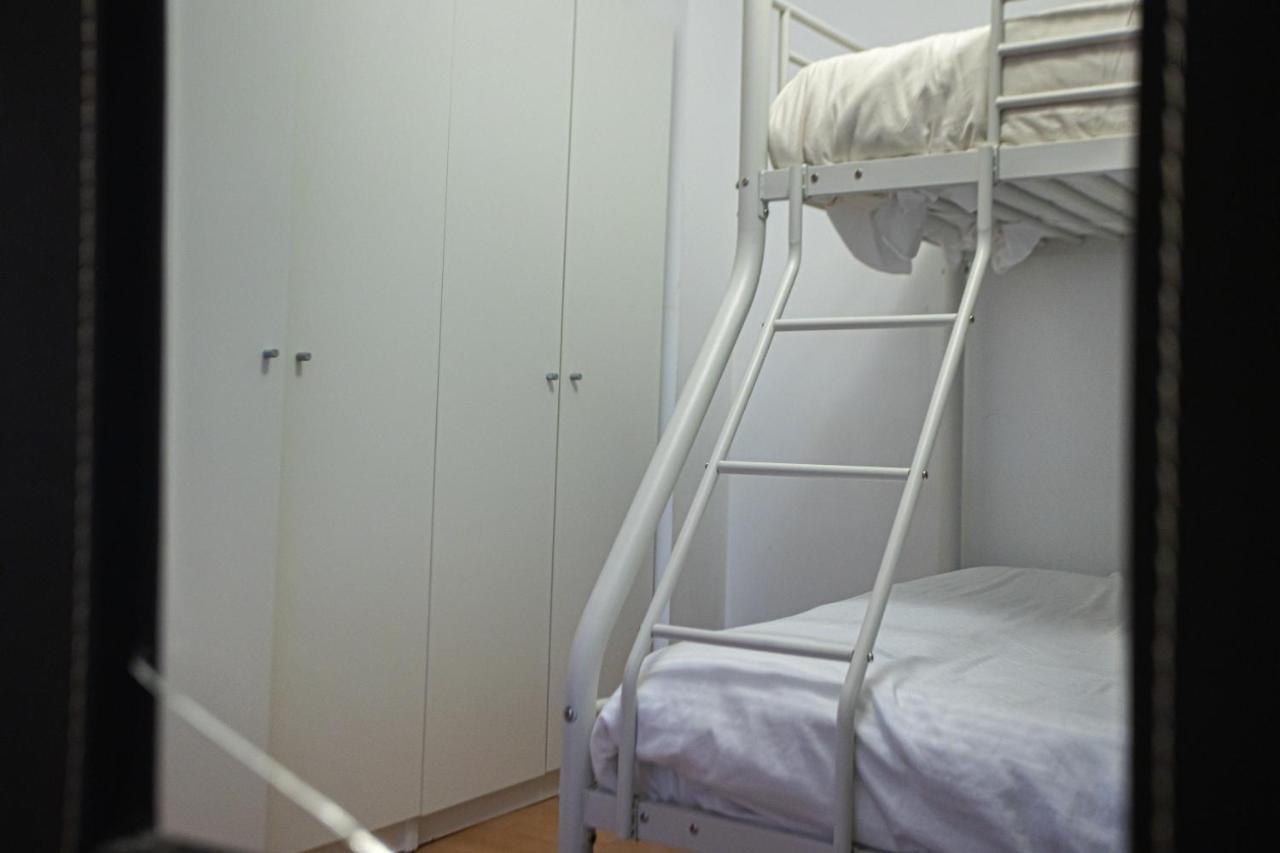 Apartamento Iris Sierra Nevada Bagian luar foto