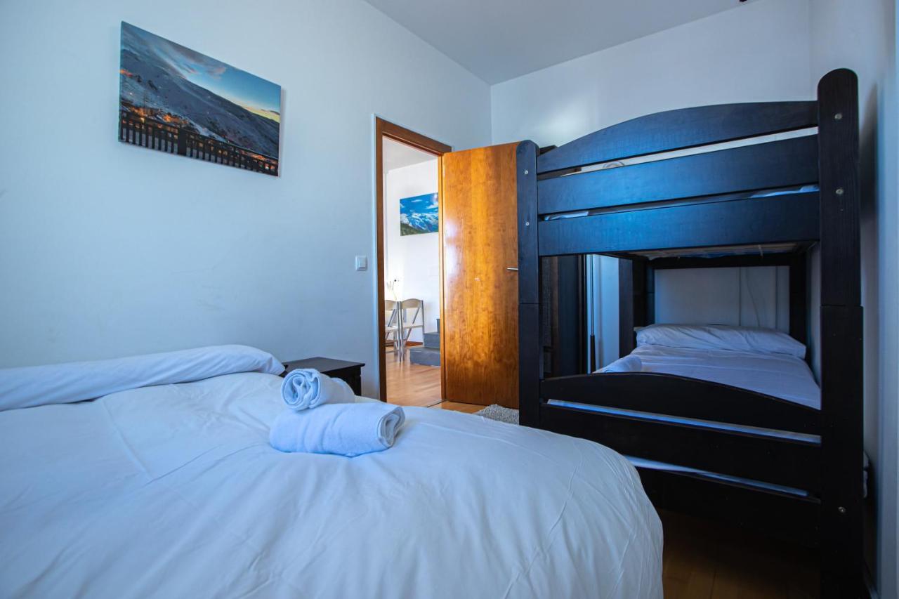 Apartamento Iris Sierra Nevada Bagian luar foto
