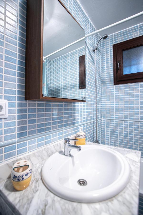 Apartamento Iris Sierra Nevada Bagian luar foto