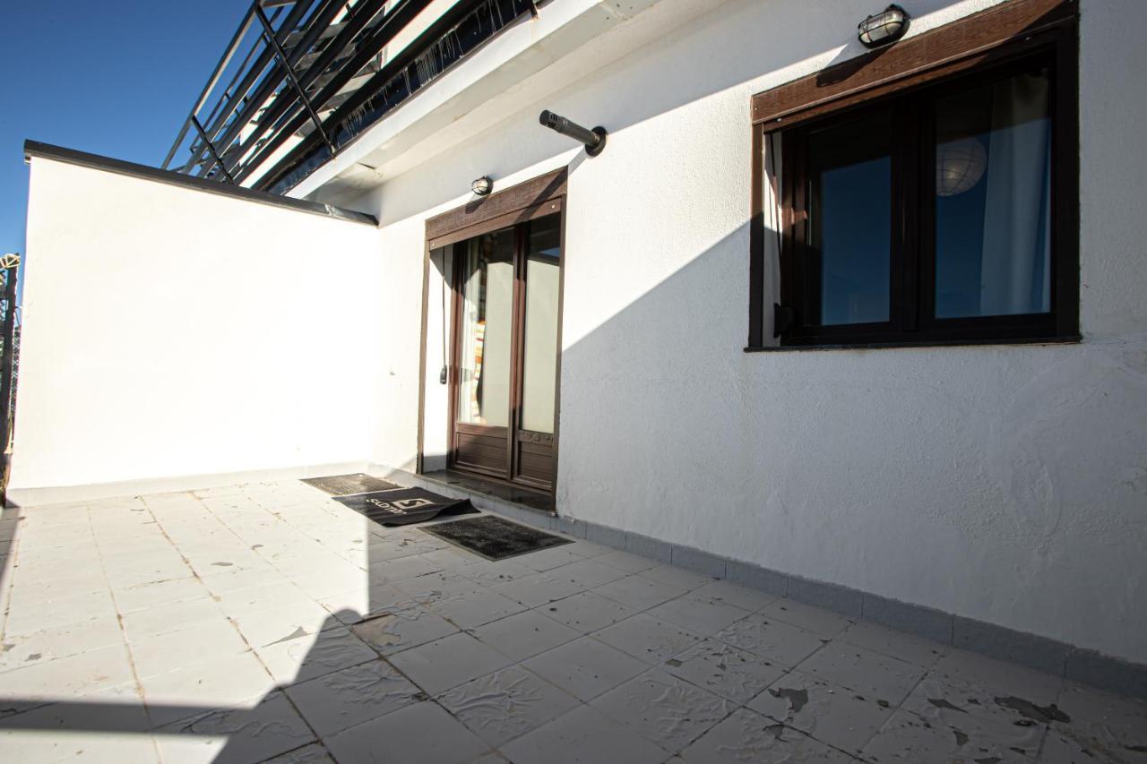 Apartamento Iris Sierra Nevada Bagian luar foto