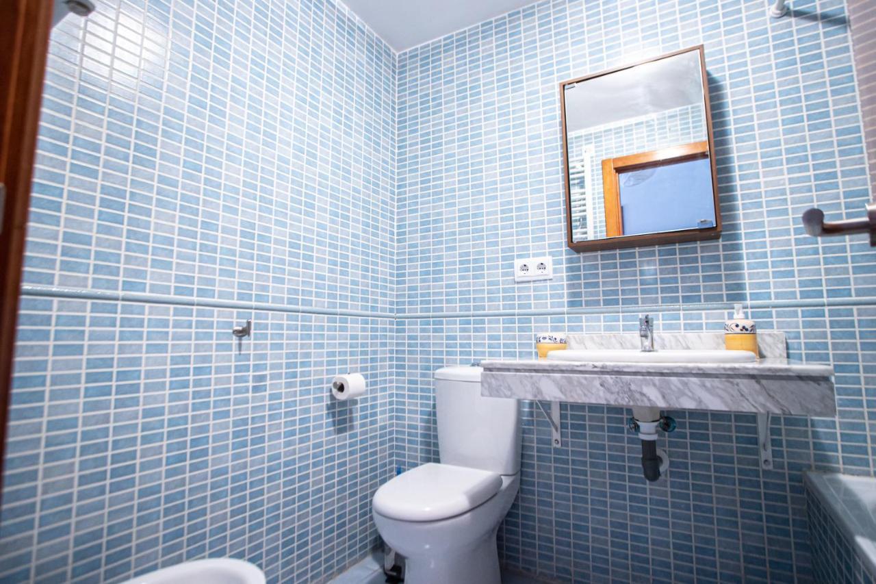 Apartamento Iris Sierra Nevada Bagian luar foto
