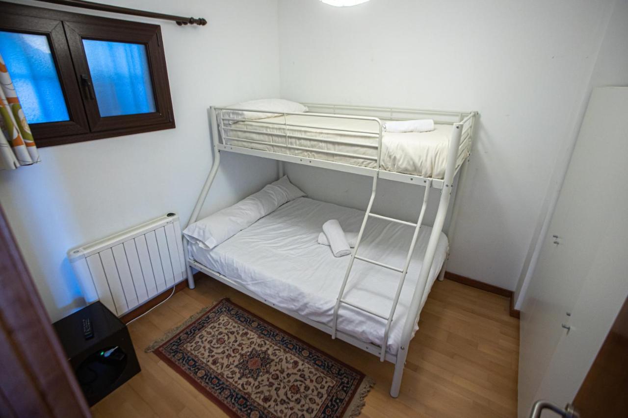 Apartamento Iris Sierra Nevada Bagian luar foto