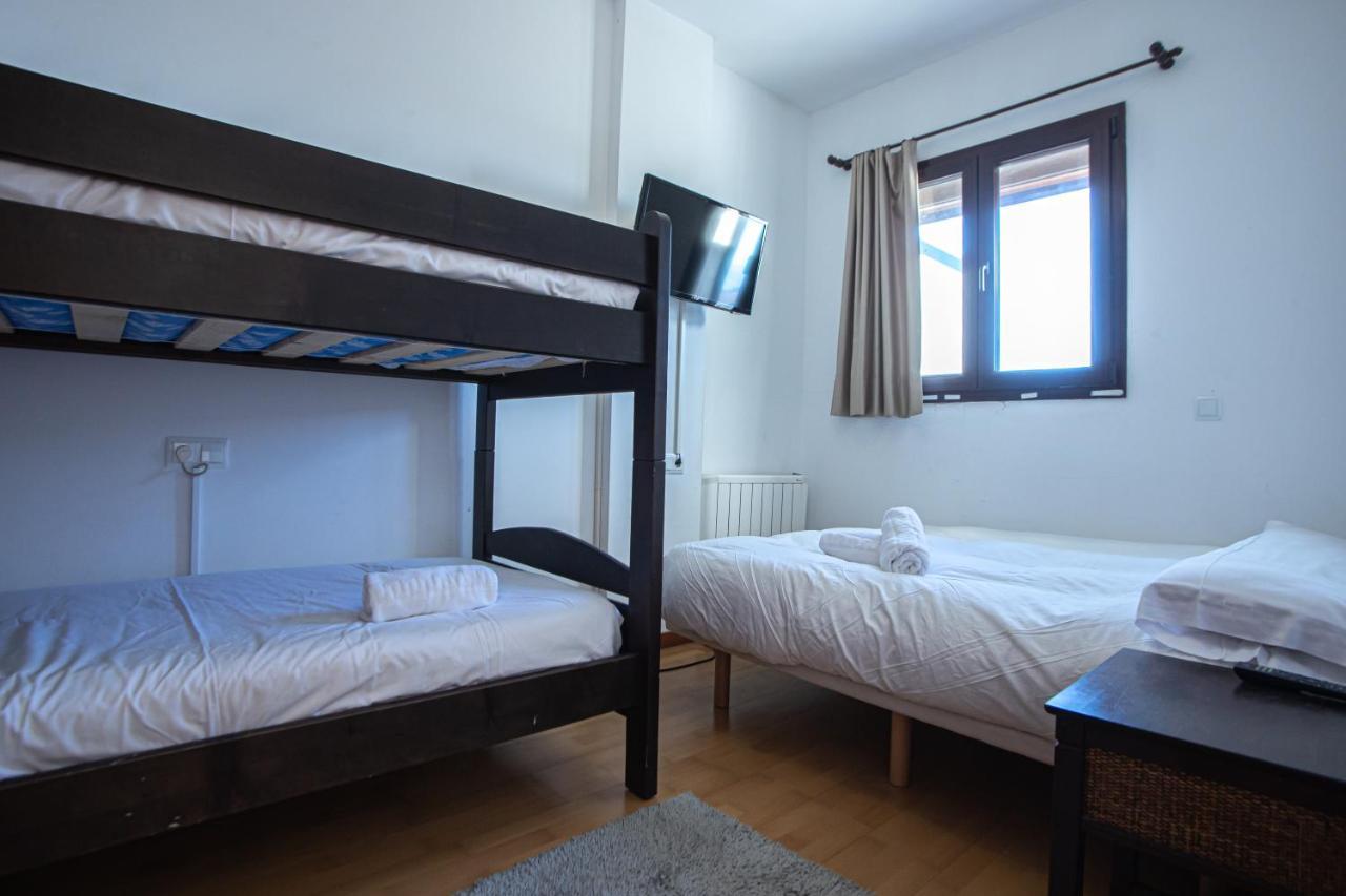 Apartamento Iris Sierra Nevada Bagian luar foto