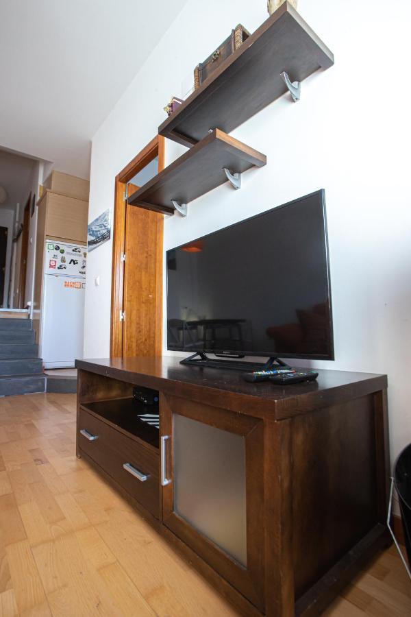 Apartamento Iris Sierra Nevada Bagian luar foto