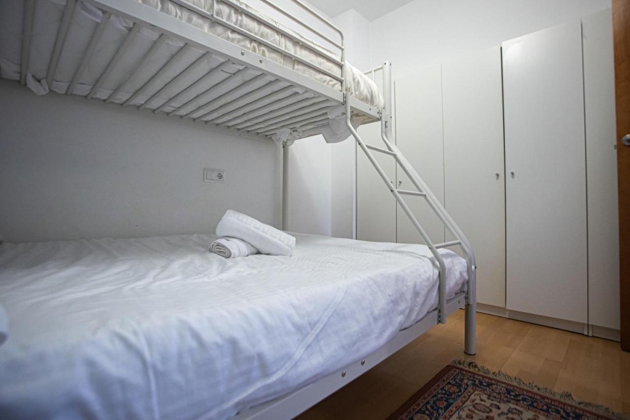 Apartamento Iris Sierra Nevada Bagian luar foto