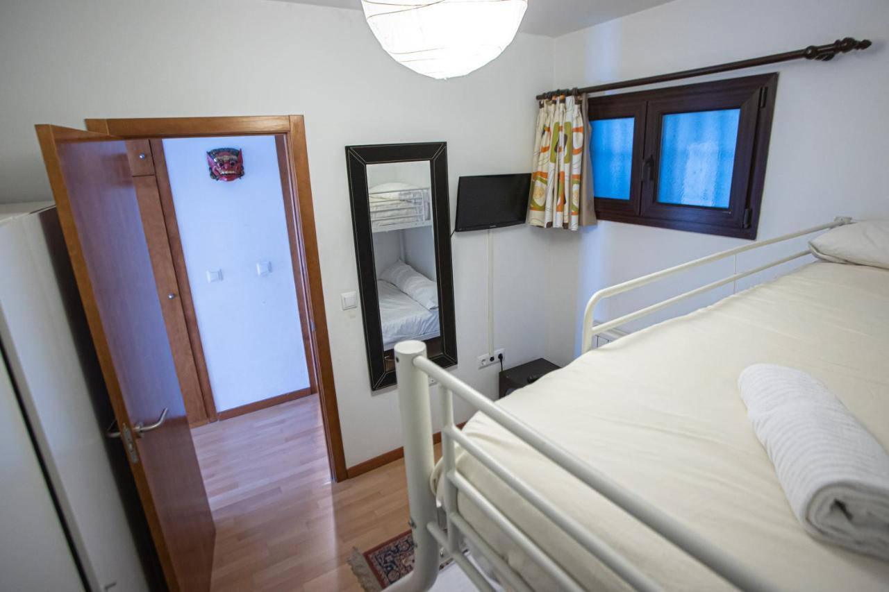 Apartamento Iris Sierra Nevada Bagian luar foto