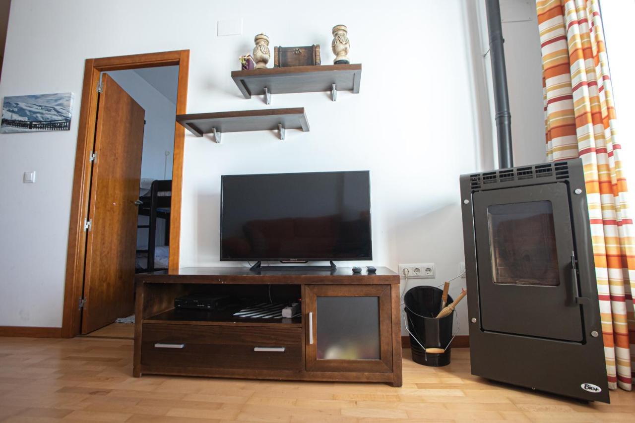 Apartamento Iris Sierra Nevada Bagian luar foto
