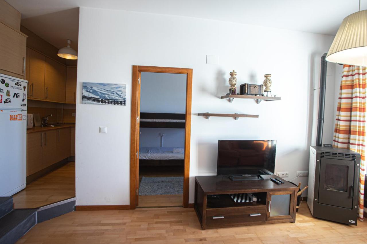 Apartamento Iris Sierra Nevada Bagian luar foto