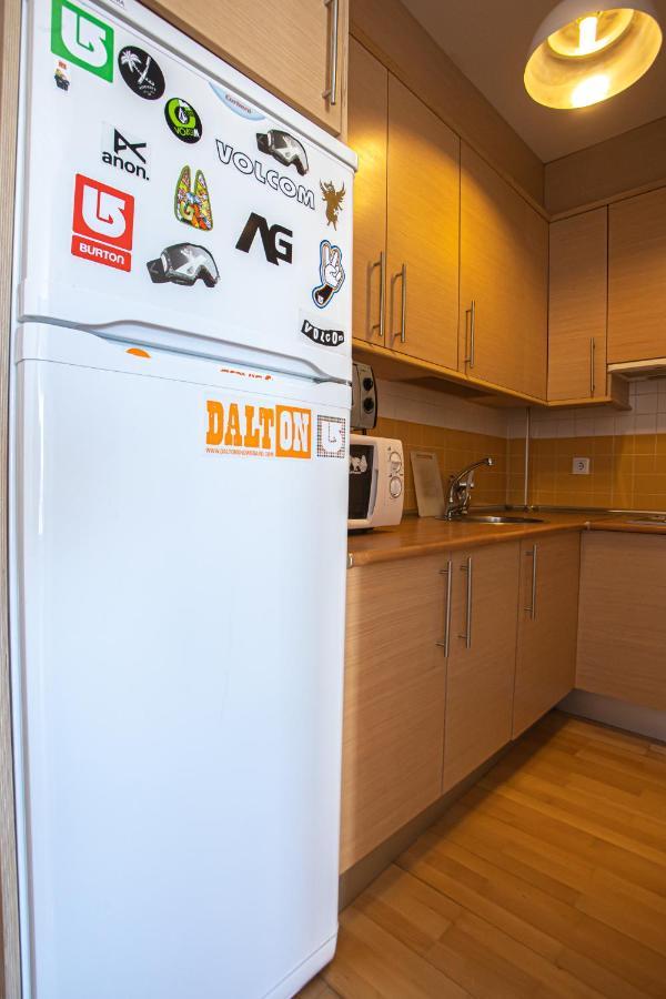 Apartamento Iris Sierra Nevada Bagian luar foto