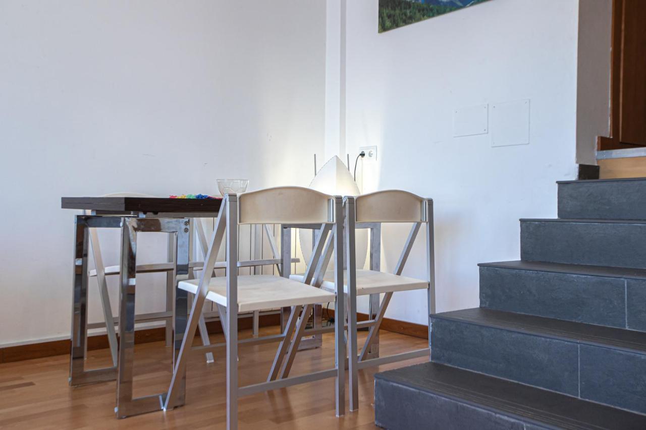 Apartamento Iris Sierra Nevada Bagian luar foto