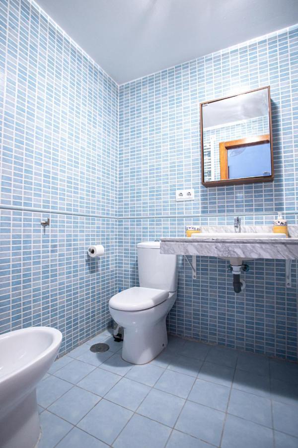 Apartamento Iris Sierra Nevada Bagian luar foto