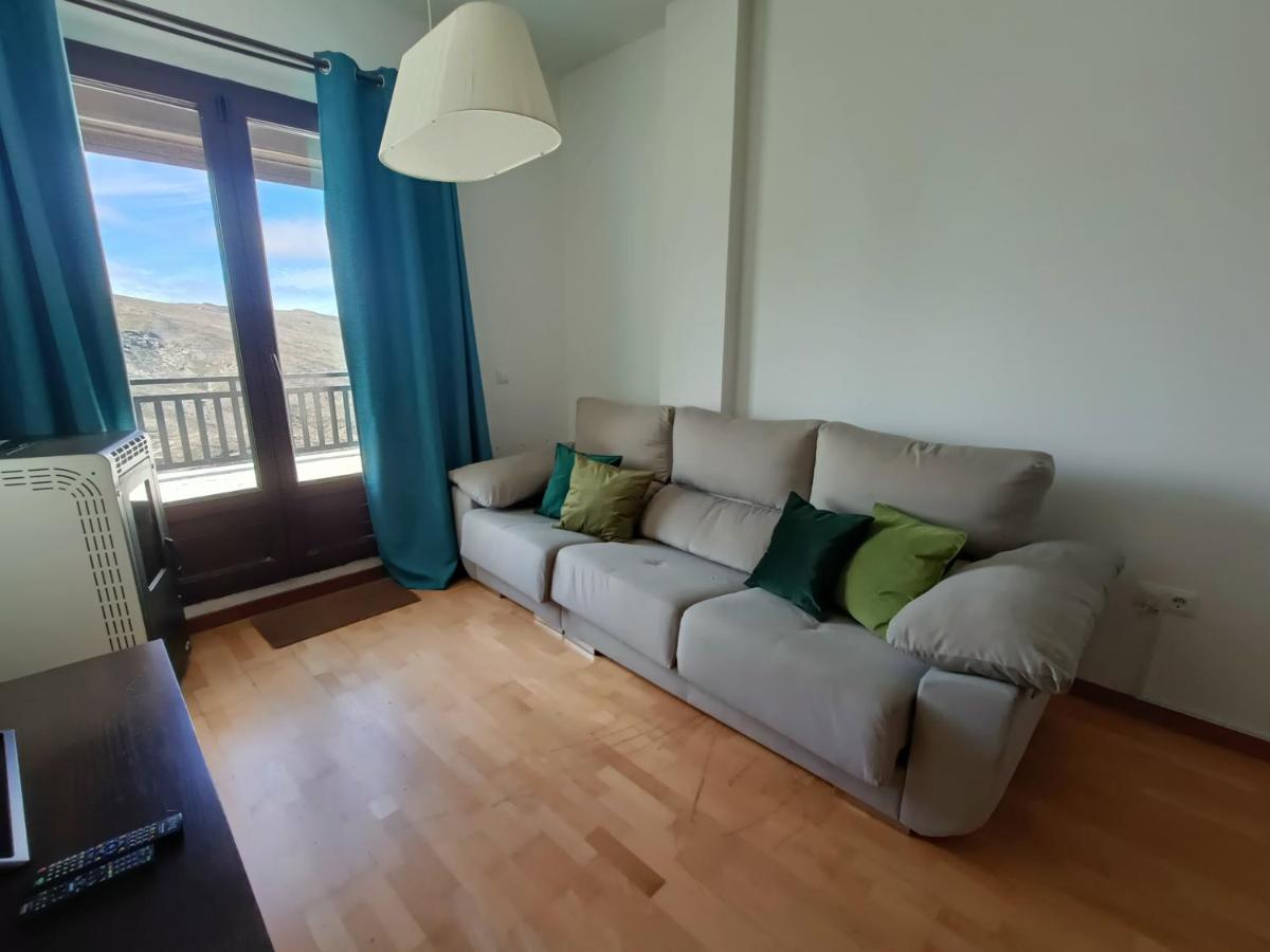 Apartamento Iris Sierra Nevada Bagian luar foto