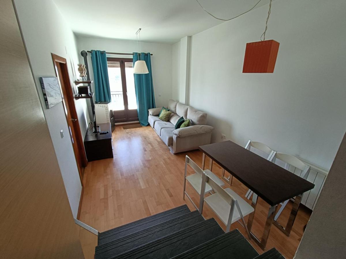 Apartamento Iris Sierra Nevada Bagian luar foto