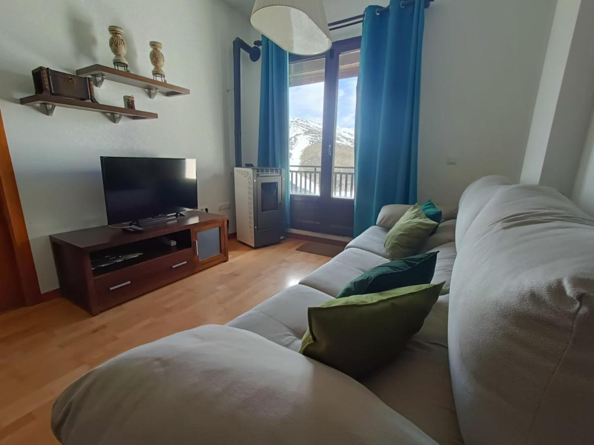 Apartamento Iris Sierra Nevada Bagian luar foto