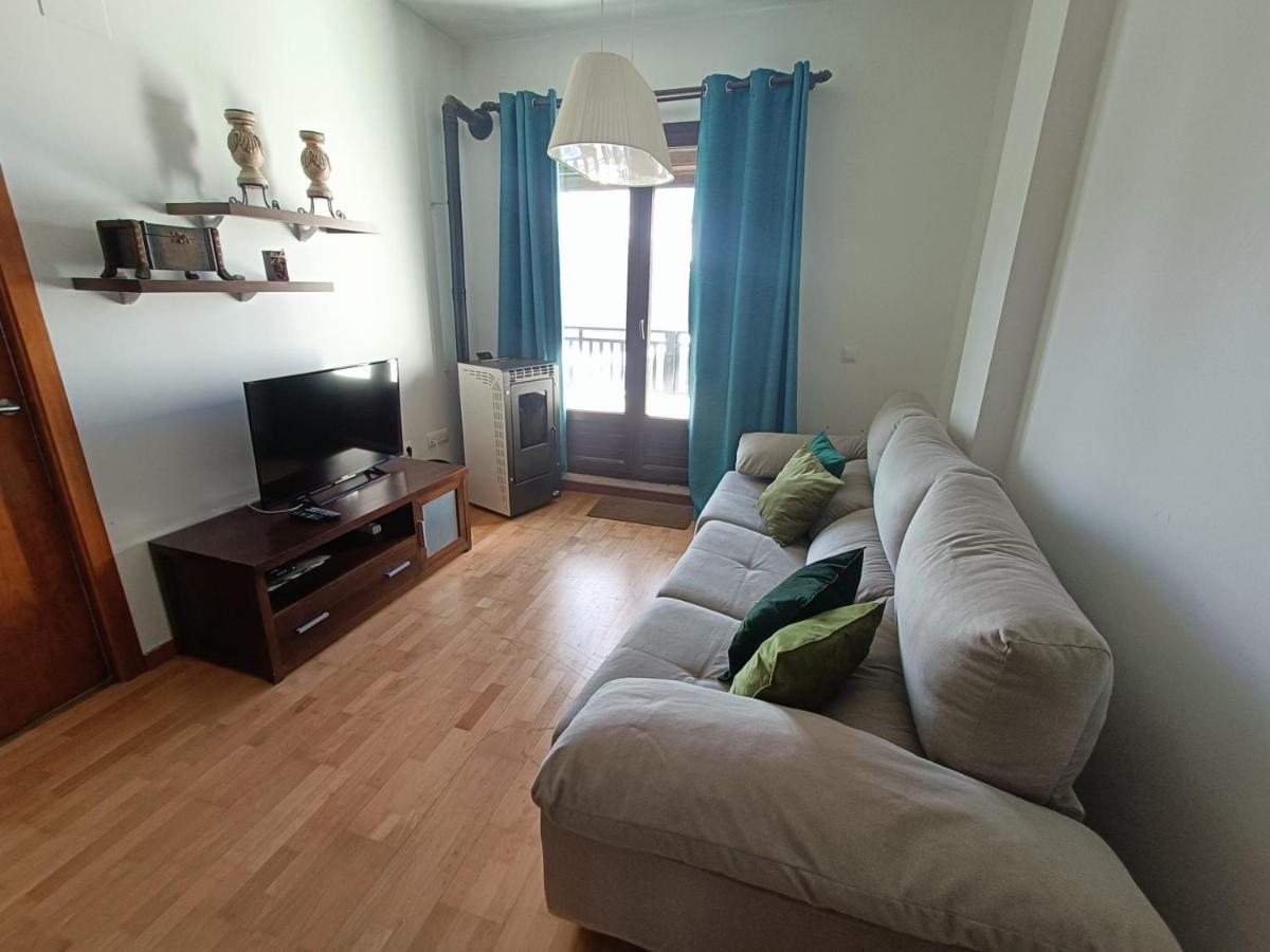 Apartamento Iris Sierra Nevada Bagian luar foto